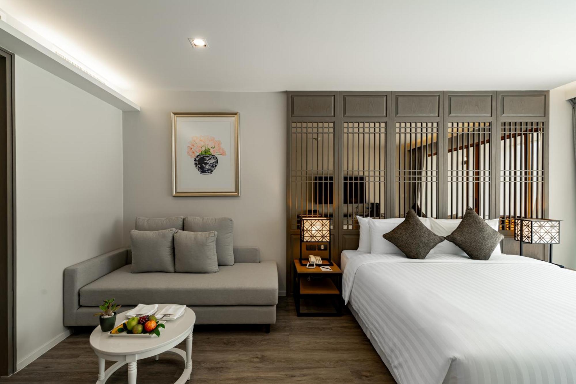 Bella Nara Phuket Naiyang Beach Nai Yang Beach エクステリア 写真