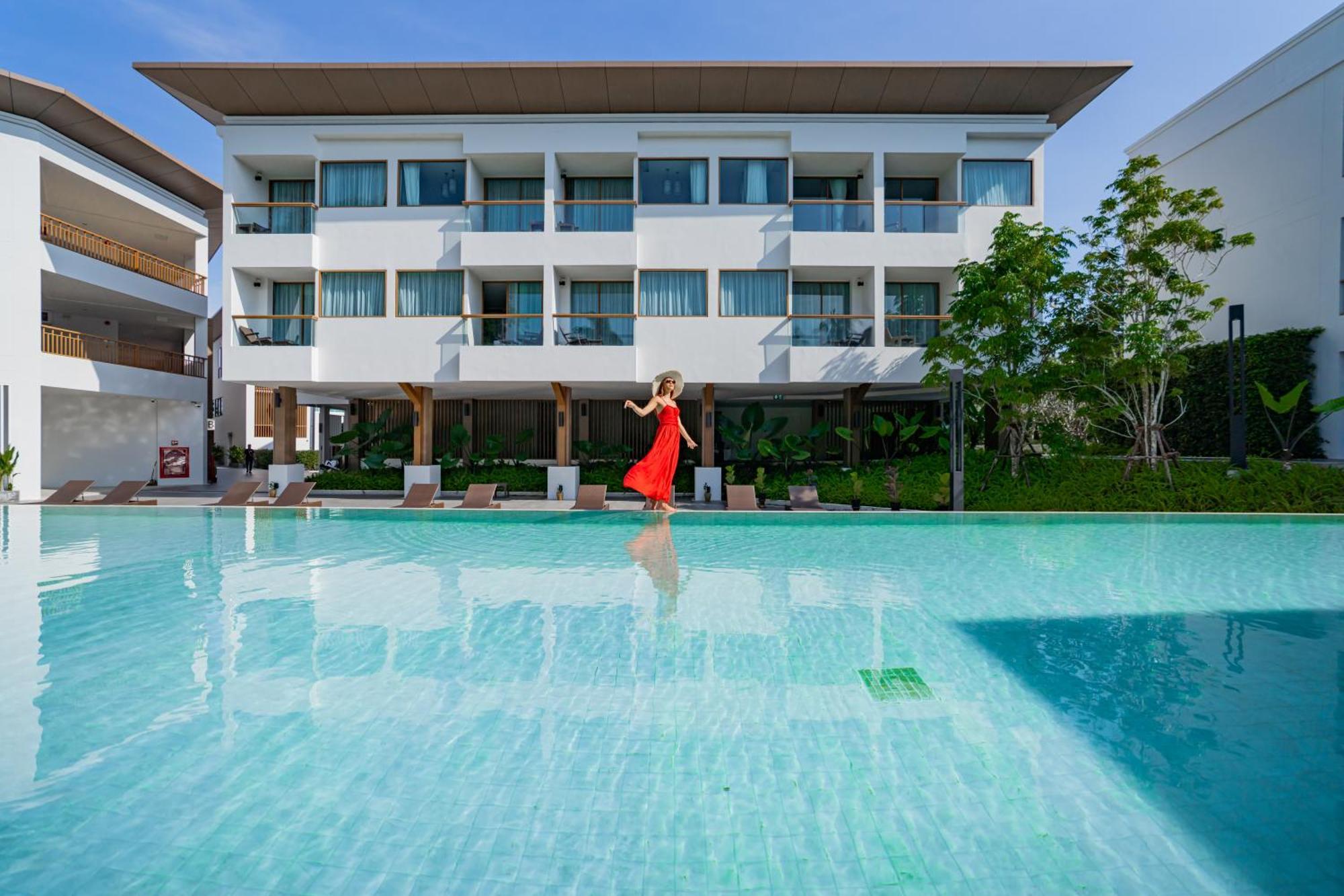 Bella Nara Phuket Naiyang Beach Nai Yang Beach エクステリア 写真