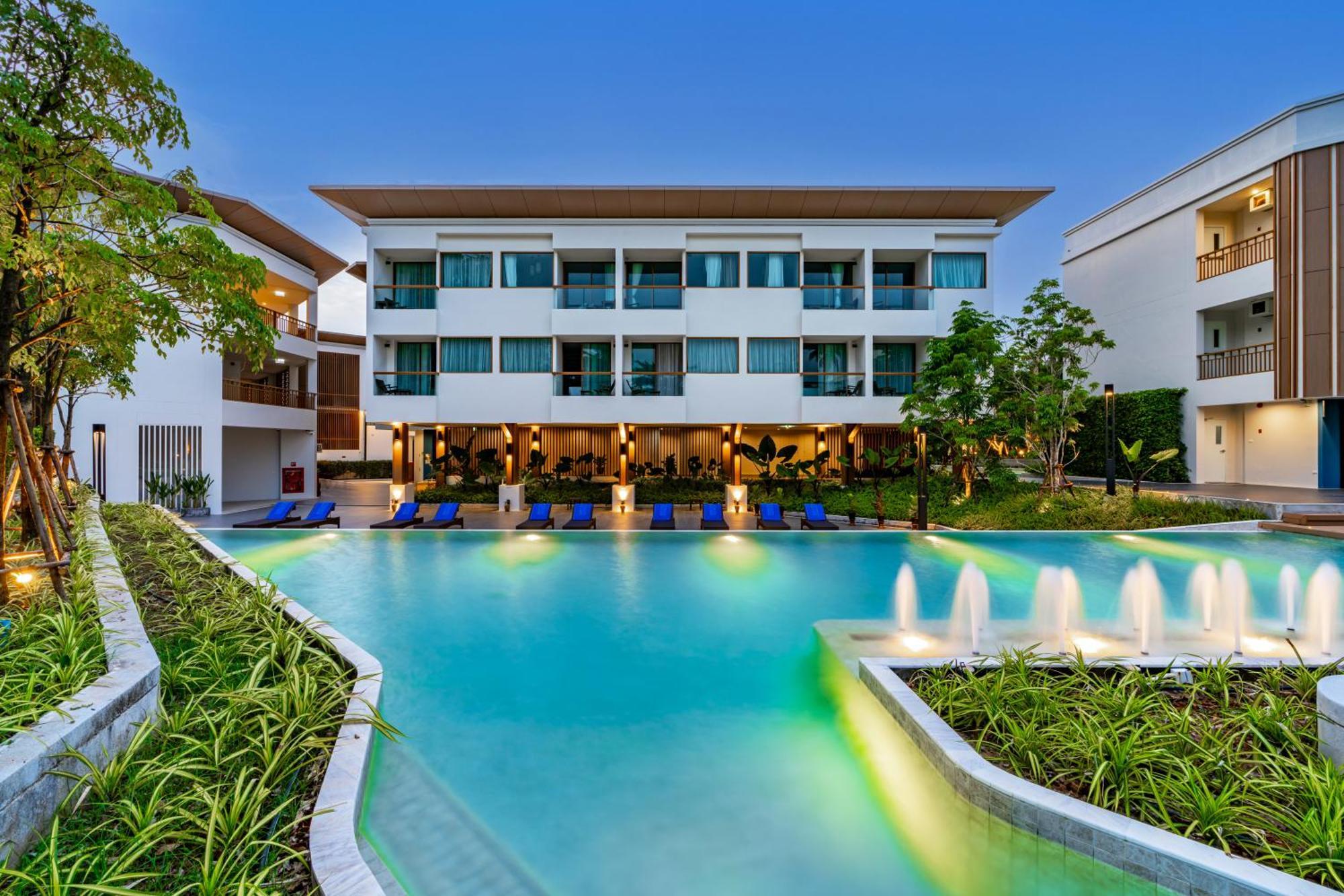 Bella Nara Phuket Naiyang Beach Nai Yang Beach エクステリア 写真