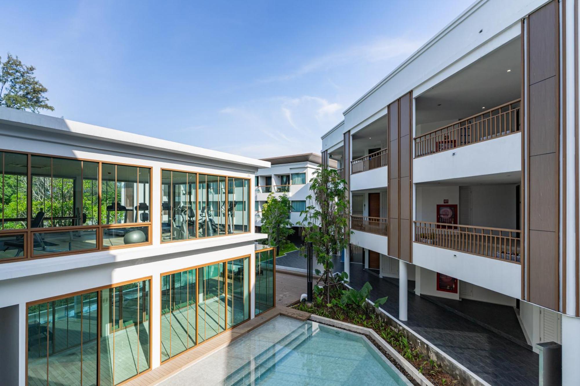 Bella Nara Phuket Naiyang Beach Nai Yang Beach エクステリア 写真