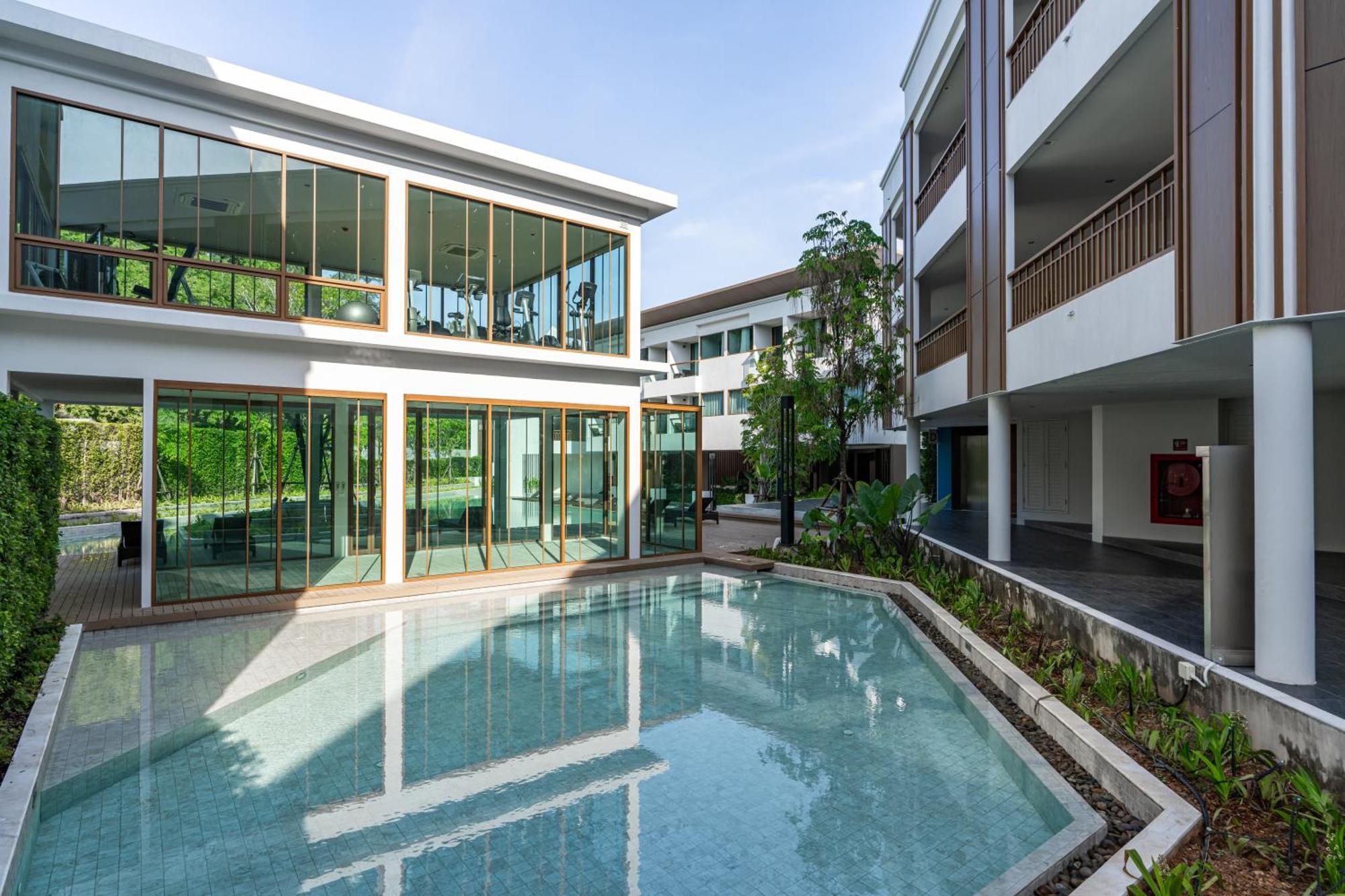 Bella Nara Phuket Naiyang Beach Nai Yang Beach エクステリア 写真